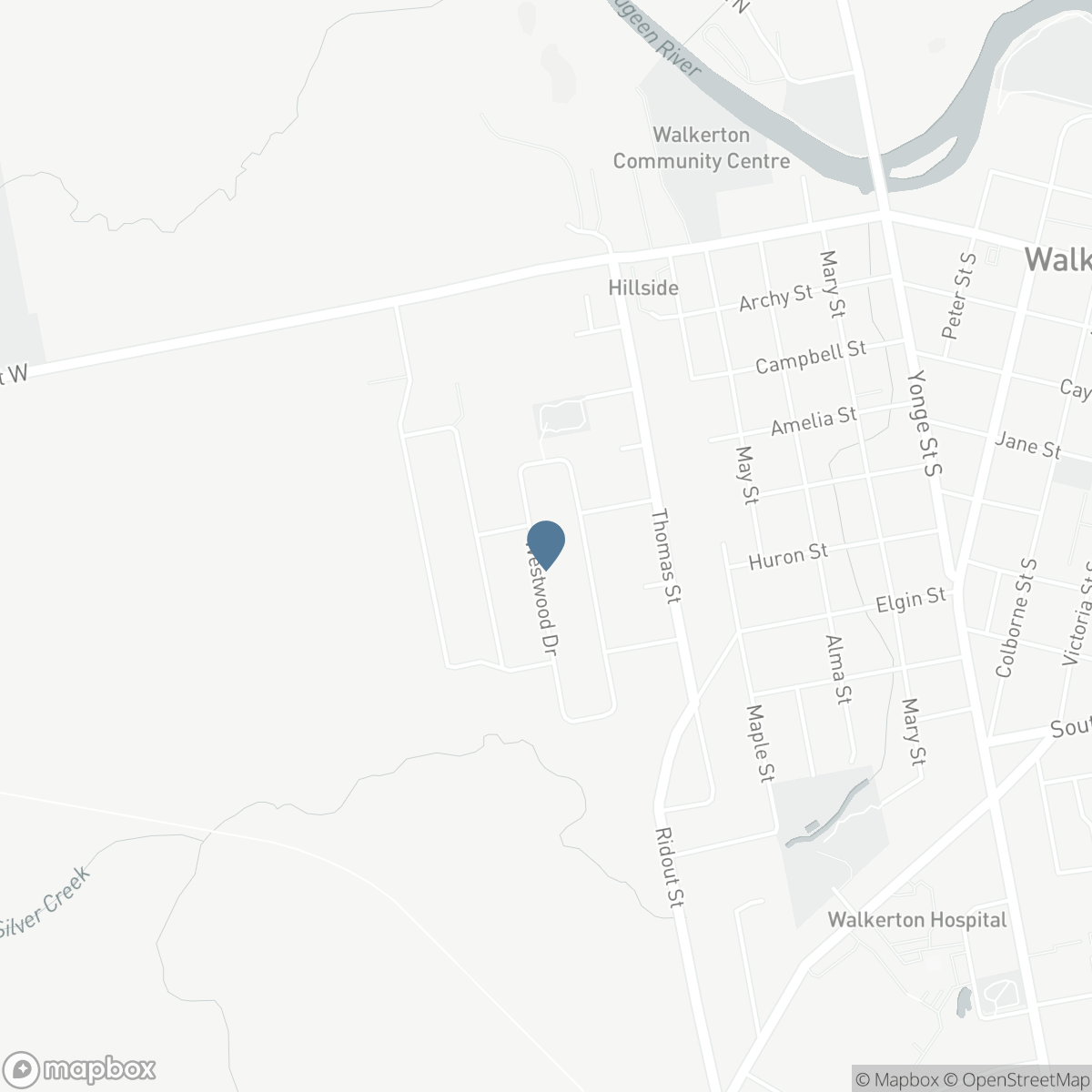 342 WESTWOOD DRIVE, Walkerton, Ontario N0G 2V0